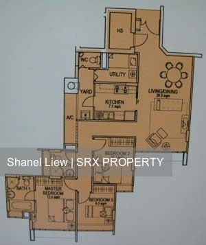 Changi Rise Condominium (D18), Condominium #214835981